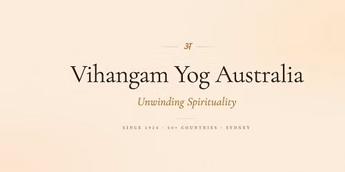Meditation for Inner Peace: Vihangam Yog Sydney