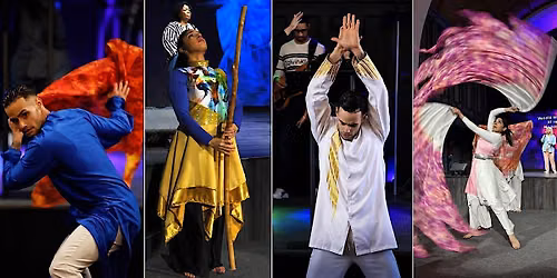Unmute the Body: Dance Workshop