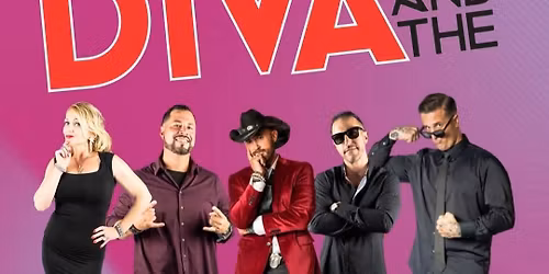 Diva and the Playboys @ Washington Park Groton, CT 7.31.26!