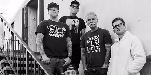 H2O & WISDOM IN CHAINS | Schweinfurt | Alter Stattbahnhof