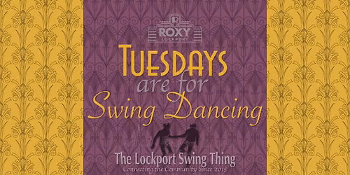 The Lockport Swing Thing