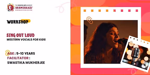 Sing Out Loud! Western Vocals for Kids