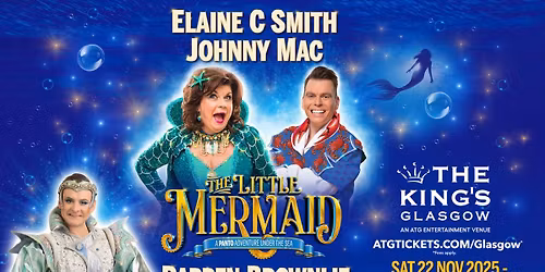 Little Mermaid Pantomime 