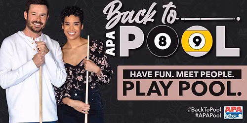 Captain\/player 8-Ball Scotch APA - $1000 added