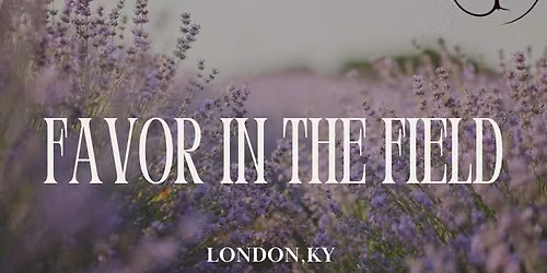 Favor in the field 