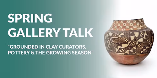 Spring Gallery Talk
