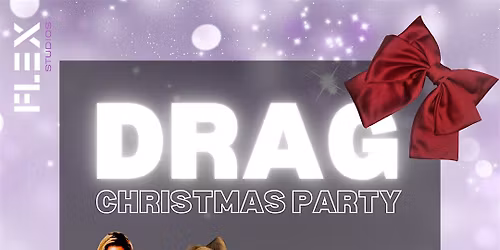 DRAG CHRISTMAS PARTY