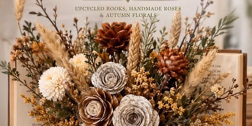 Books & Blooms | A Creative Workshop