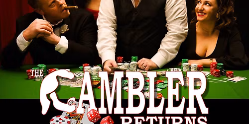 The Gambler Returns: The Ultimate Kenny Rogers Tribute Show