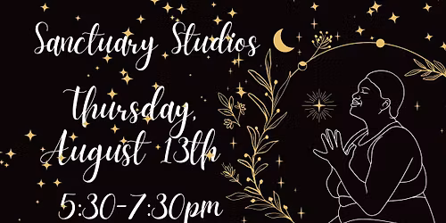 New Moon in Leo Reflective Journaling Circle