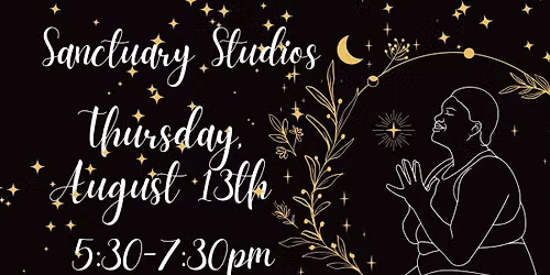 New Moon in Leo Reflective Journaling Circle
