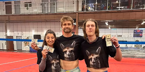 St Patty's Volleyball Tourney @ SoccerHaus - FULL!