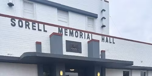 Sat 20 December 2025 The Preloved Market Sorell (indoors)