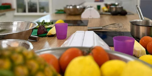 Indian Cuisine -  Children's Cookery Workshop