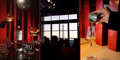 Diamonds and Drams: An Evening with Macallan and Vue Rooftop