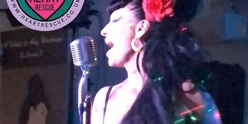 An afternoon with heart rescue