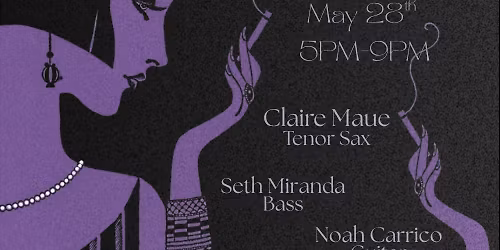 Claire Maue Collective At Prohibition - STL Speakeasy