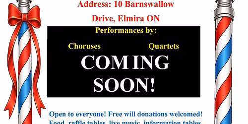 Barbershop Fest
