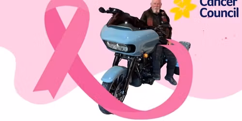 Tom's Ride for Cancer 