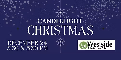 Candlelight Christmas at Westside