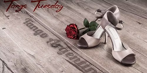 Tango Tuesdays with Rogue Rhythm -- Fall Reboot!