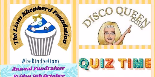 Annual Fundraiser