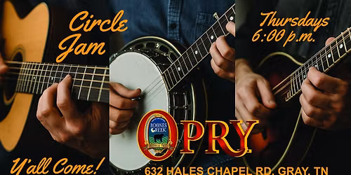 Circle Jam