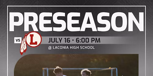 Preseason vs Laconia