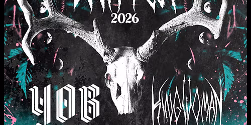 RAIN CITY DOOM FEST 2026