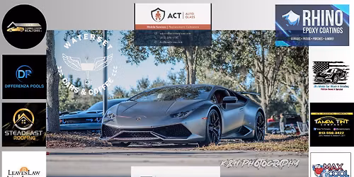 December Waterset Cars & Coffee