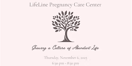 Pro Abundant Life Banquet