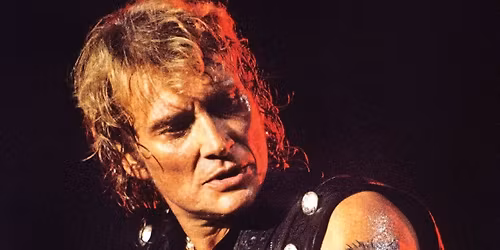  S\u00e9ance Sp\u00e9ciale JOHNNY HALLYDAY, LORADA TOUR - BERCY 1995
