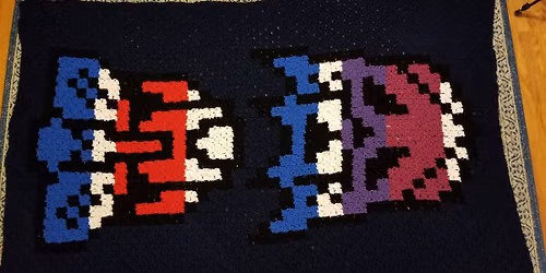 Fiber and Fandom Hangout