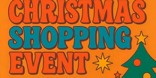 SMALL BUSINESS CHRISTMAS SHOPPING EVENT