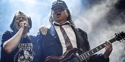 Whole Lotta DC \u2013 AC\/DC Tribute