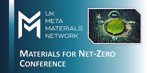 Materials for Net Zero