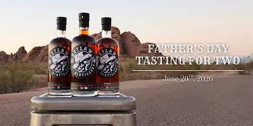 Father's Day Tasting for Two