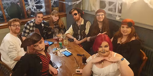 Speed Quiz @ The Harry Beswick