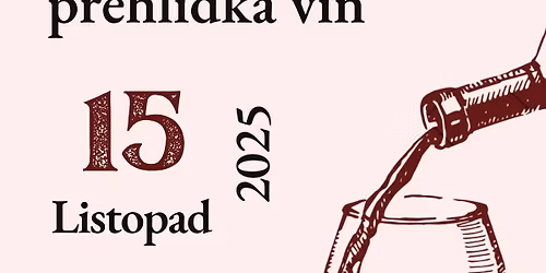 Kate\u0159insk\u00e1 p\u0159ehl\u00eddka v\u00edn 2025