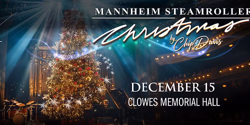 Mannheim Steamroller Christmas