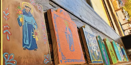 Retablo Workshop