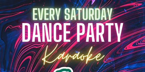 FINN'S SATURDAY NIGHT DANCE PARTY KARAOKE