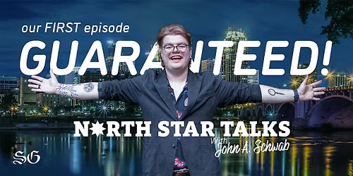 North Star Talks - Pilot Episode Taping!