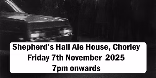 Live @ The Shepherds Hall Ale House