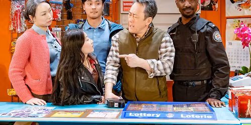 Kim's Convenience at Princeton University - Roger S Berlind Theatre