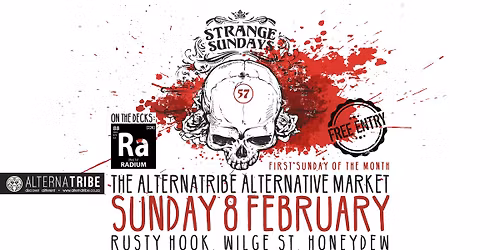Alternatribe's Strange Sundays #57 - Alternative Market