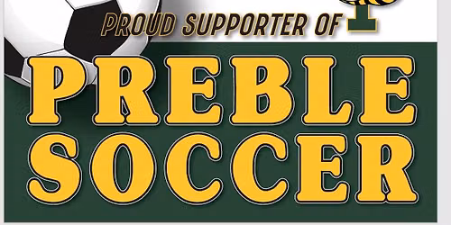 Men's 2026 Preble Soccer information Mtg