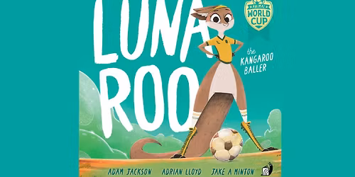 Luna Roo: National Simultaneous Storytime