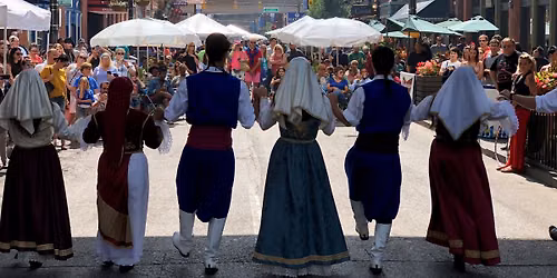 Greektown Heritage Festival 2026