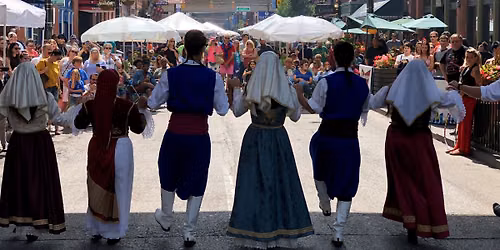 Greektown Heritage Festival 2026